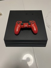 Sony PlayStation 4 Pro 1TB - neueste Version 7216B (leiseste) 