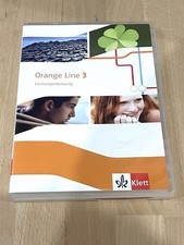 Orange Line 3 Leistungsmessung. Klassenarbeiten Lösungen