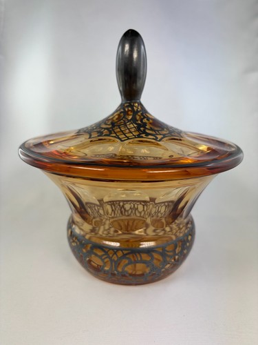 Art deco glas - art,