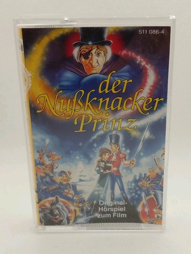 Der nussknacker prinz - ​der,
