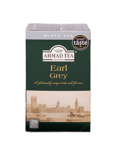 Ahmad tea earl grey - ahmad, 20