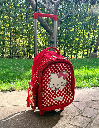 Hello kitty kinder koffer - kitty,