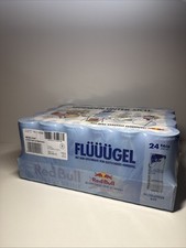 Red Bull Gletschereis Himbeere