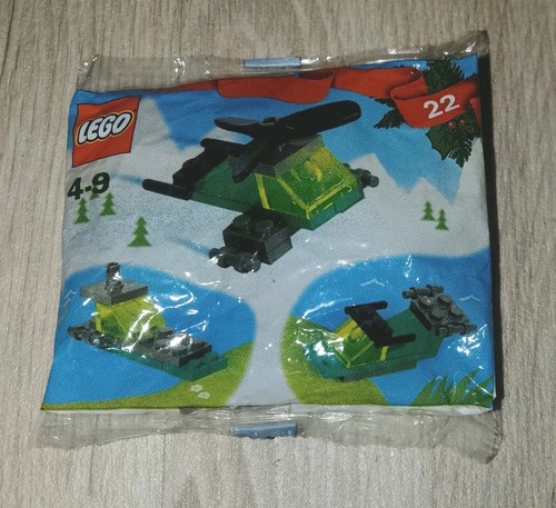 Lego creator 4124 advent - creator,