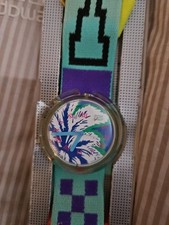 Coole pop swatch uhr retro - pop,