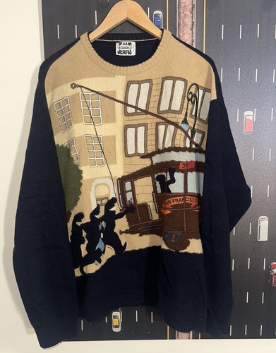 Iceberg history sweater - iceberg,