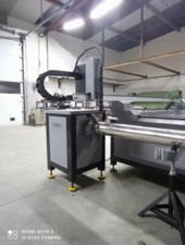 Brennschneidanlage Cnc Plasma Rohrschneider Hypertherm MyPlasm THC