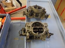 Ein paar Carter AFB Vergaser 2840S