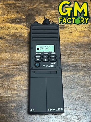 Nachbau mbitr thales prc - thales, prc-148