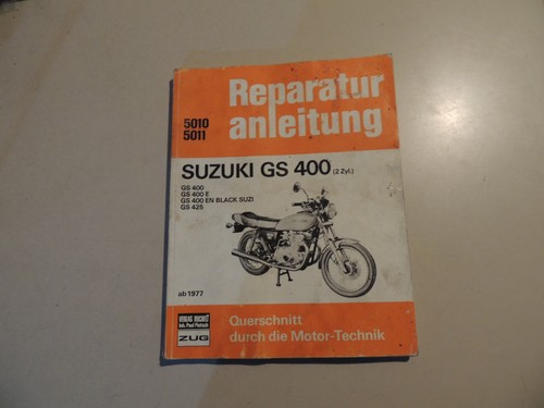 Reparaturanleitung suzuki - reparaturanleitung,
