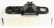 Asahi pentax black - mv, top