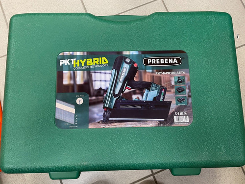 Prebena hybrid nagler set - prebena, hybrid-nagler-set