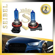 2er Set H9 65W Xenon Style/ Look Lampen Weiß Halogen Birnen Autolampe für Volvo