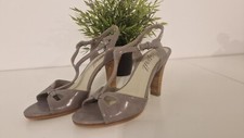 Esprit Pumps High Heels Lack Sandale Sexy Sammler Liebhaber neu & ungetragen