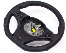 TAUSCH Tuning X3 E83 X5 E53 Lederlenkrad für BMW X5 BLENDE multi CARBON