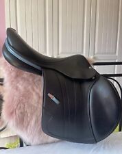 Springsattel, Selleria Equippe EK-Go Special (Wie Neu)/ Jumping Saddle(like New)