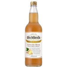 Bickford's Cordial Ginger Beer