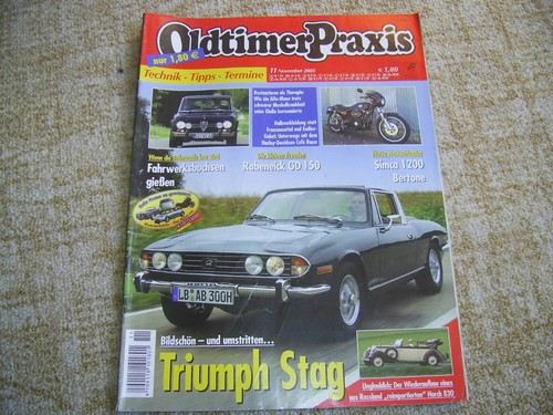 Oldtimer praxis 2005 - oldtimer, 11