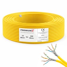 Cat verlegekabel - cat.7a,