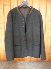 Janker Trachtenjanker Trachtenjacke Herren Gr. 52 Grasegger