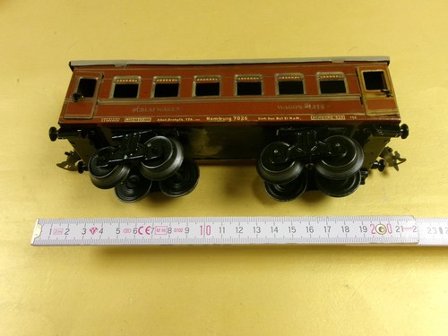 Karl bub schlafwagen - bub, ,