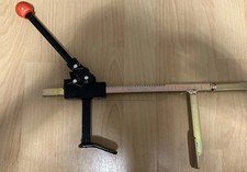 Reifenwechsler Eisen Reifen