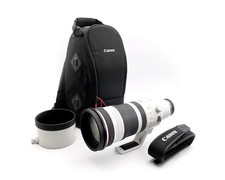 Canon RF 100-300mm 2.8 L IS USM weiss wie neu, Canon-Fachhändler #41593**