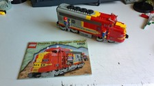 Lego 10020 santa super - santa, fe