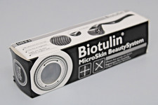 Biotulin SkinRoller Gesicht Roll-On Serie Pflege Dermaroller Massagegerät NEU