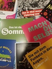 ÜBER 450 EDGAR CARDS