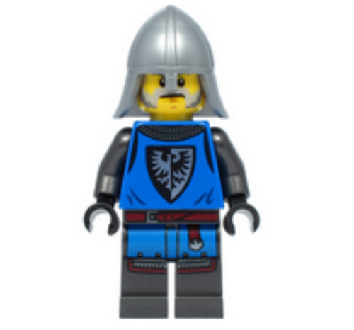 Lego cas554 mini figur - mini,