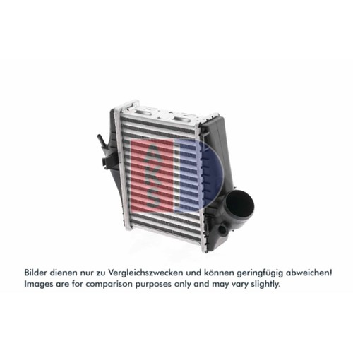 Ladeluftkühler für smart - ladeluftkühler,