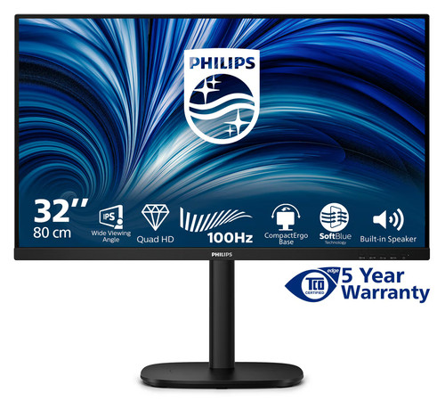 Philips 32b2u3500 zoll - 31.5,