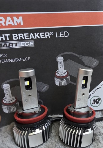 Osram h11 led night breaker - led,