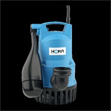 HOMA  Tauchmotorpumpe Bully C 140 WA, 9110219