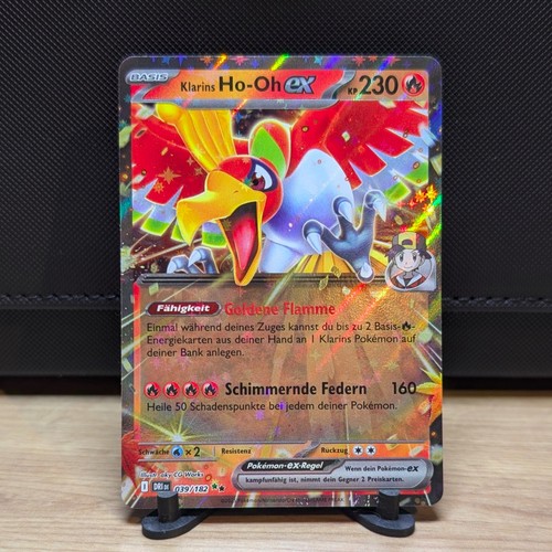 Klarins 039 ewige - ho-oh-ex,