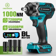 1000NM Akku Schlagschrauber