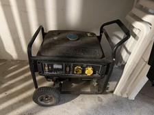 Benzin-Stromgenerator /