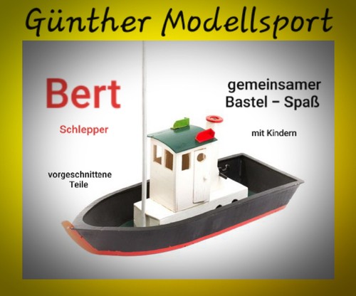 Aeronaut bert schlepper - bert,