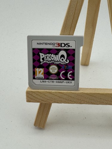 Persona shadow the - q-shadow,