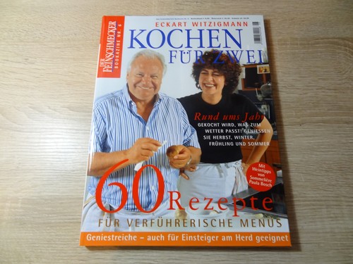 Eckart witzigmann kochen für - witzigmann:,