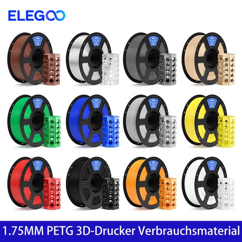Elegoo petg filament 1kg - elegoo,