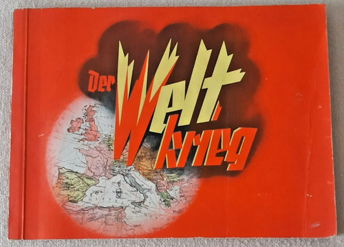 Der weltkrieg 1914 - der,
