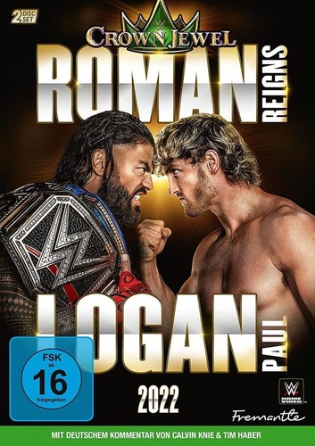 Wwe crown jewel 2022 - jewel,