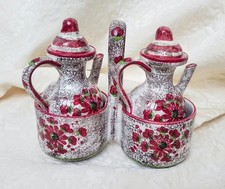 Tafelöl und Essig Set 