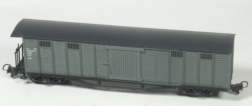 H0e ged güterwagen s - h0e, 167