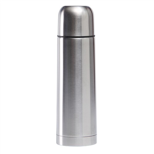 Edelstahl thermosflasche - edelstahl, 1l
