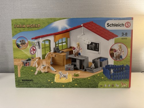 Schleich farm world 42502 - farm,