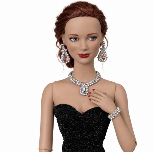Robert tonner puppen schmuck - robert,