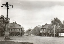 Alte Ak -  Leuna - Karl - Marx